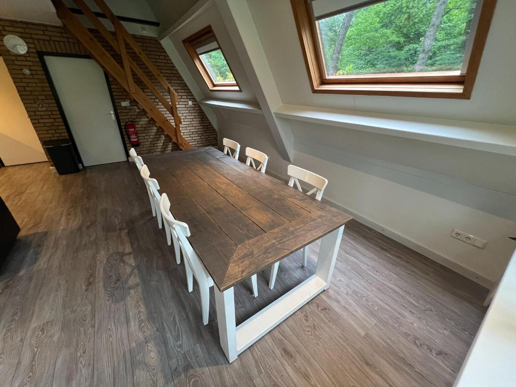Modern Holiday Home In Stramproy In The Forest Eksteriør billede